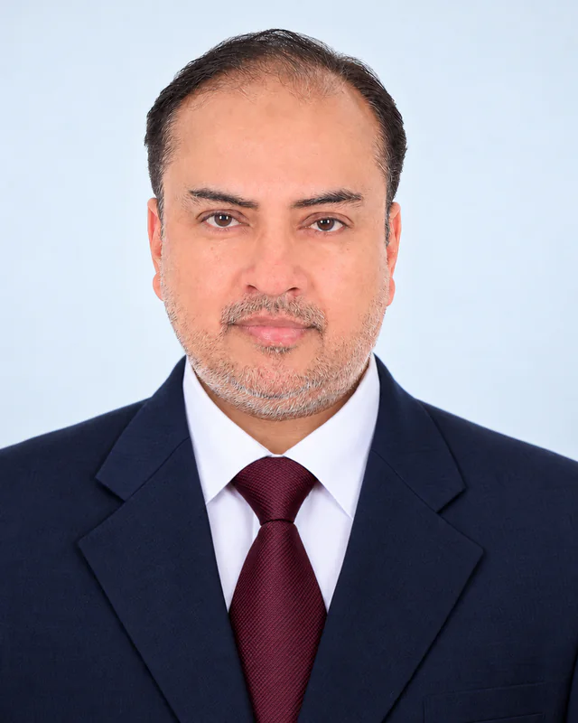 Mubashir Ikram