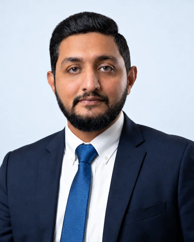 Sheikh Ahsan Tariq